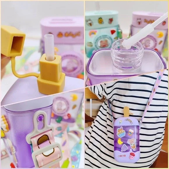 Ice Cream Water Bottle - Picture 4 of 8